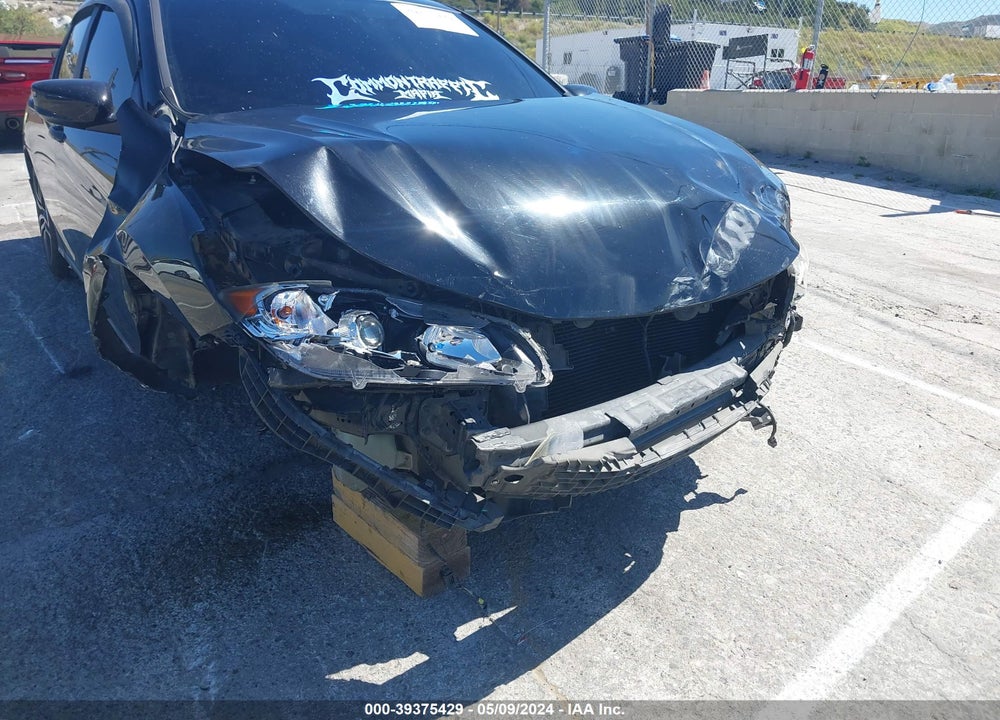 2017 HONDA ACCORD SPORT SE VIN: 1HGCR2F14HA002128