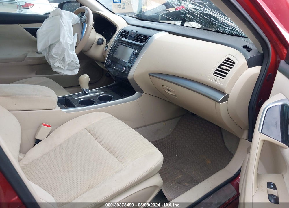 2014 NISSAN ALTIMA 2.5 SV VIN: 1N4AL3AP0EC298103