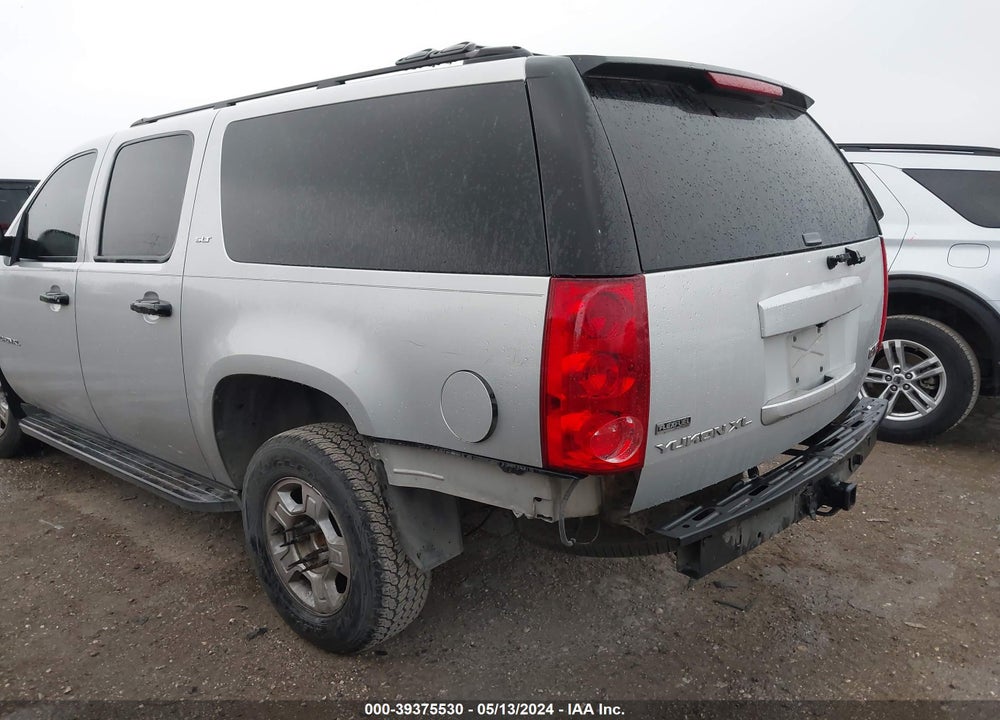 2010 GMC YUKON XL 1500 SLT VIN: 1GKUKKE35AR268893