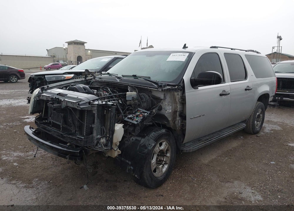 2010 GMC YUKON XL 1500 SLT VIN: 1GKUKKE35AR268893