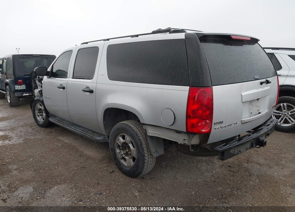 2010 GMC YUKON XL 1500 SLT VIN: 1GKUKKE35AR268893