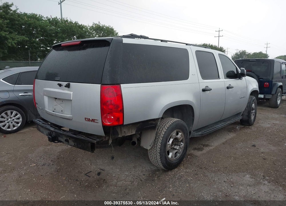 2010 GMC YUKON XL 1500 SLT VIN: 1GKUKKE35AR268893