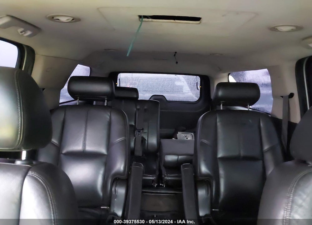 2010 GMC YUKON XL 1500 SLT VIN: 1GKUKKE35AR268893