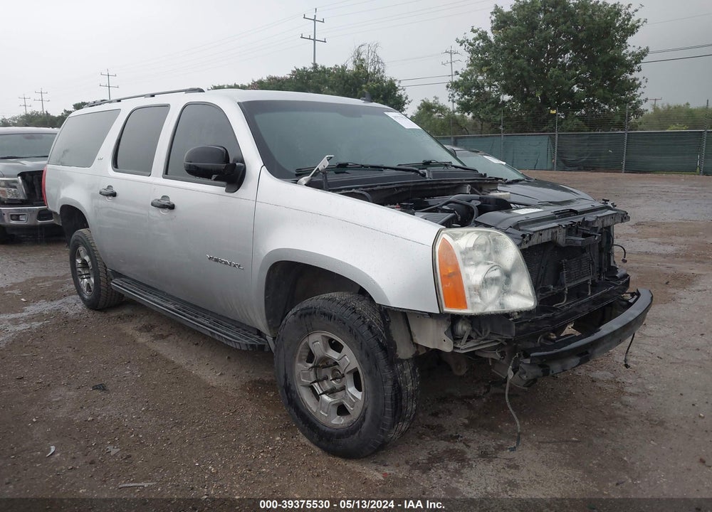 2010 GMC YUKON XL 1500 SLT VIN: 1GKUKKE35AR268893