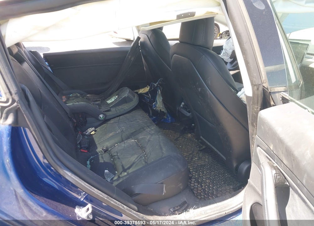 2020 TESLA MODEL 3 LONG RANGE DUAL MOTOR ALL-WHEEL DRIVE VIN: 5YJ3E1EB2LF664546