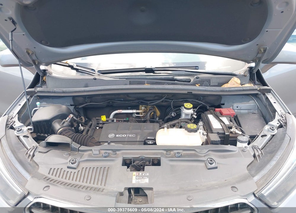 2020 BUICK ENCORE FWD PREFERRED VIN: KL4CJASB6LB008475