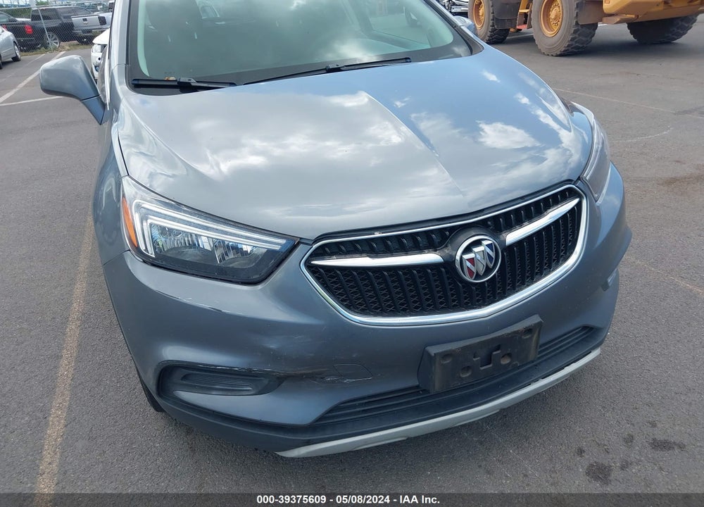 2020 BUICK ENCORE FWD PREFERRED VIN: KL4CJASB6LB008475