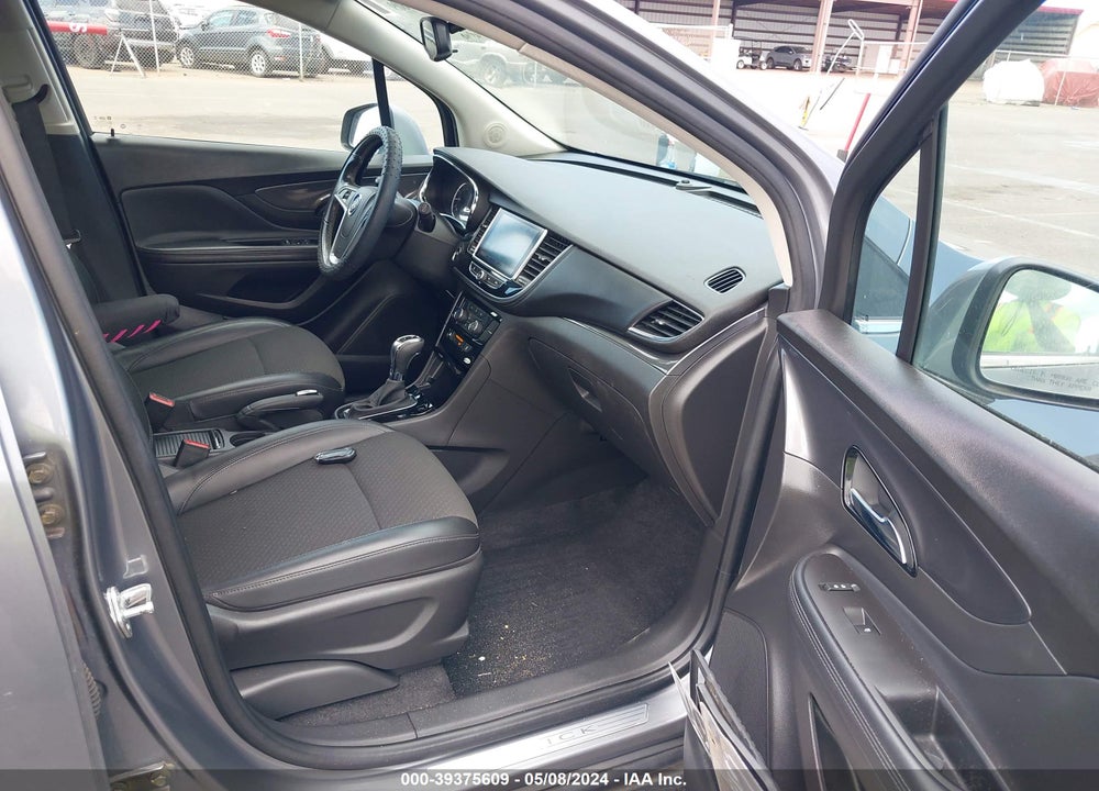 2020 BUICK ENCORE FWD PREFERRED VIN: KL4CJASB6LB008475