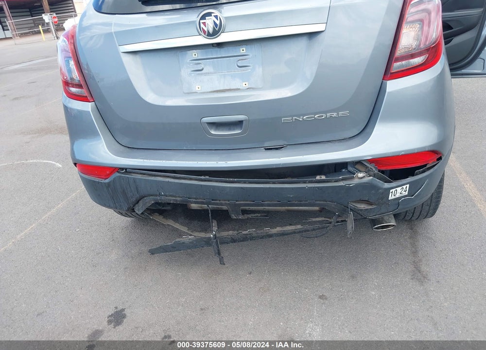 2020 BUICK ENCORE FWD PREFERRED VIN: KL4CJASB6LB008475