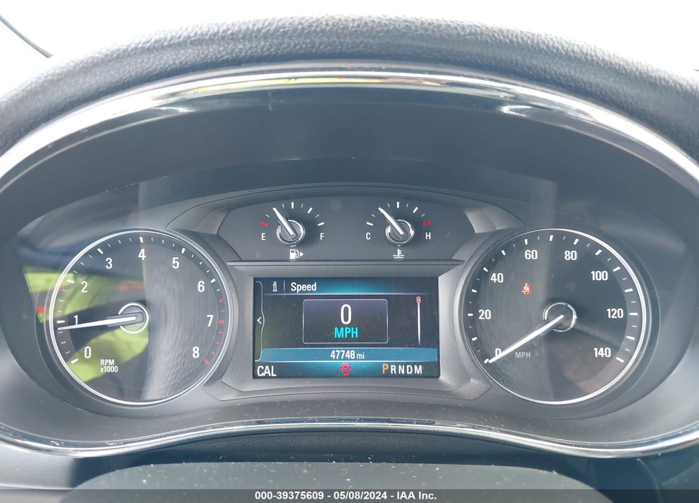2020 BUICK ENCORE FWD PREFERRED VIN: KL4CJASB6LB008475