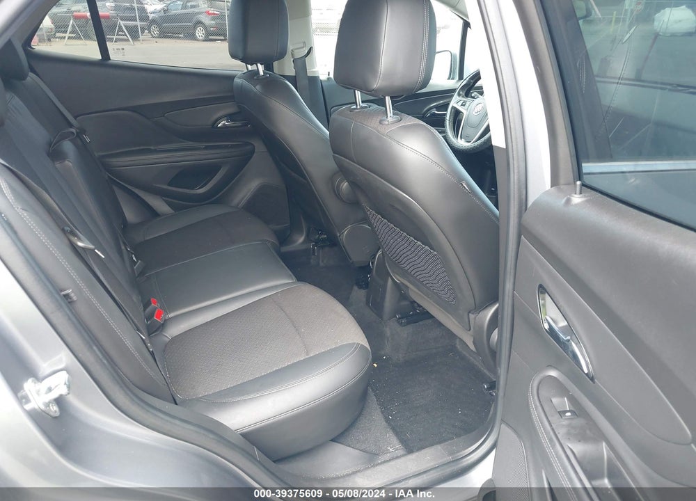 2020 BUICK ENCORE FWD PREFERRED VIN: KL4CJASB6LB008475