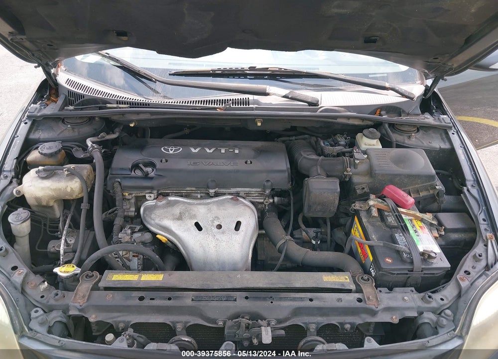 2007 SCION TC VIN: JTKDE177270194464
