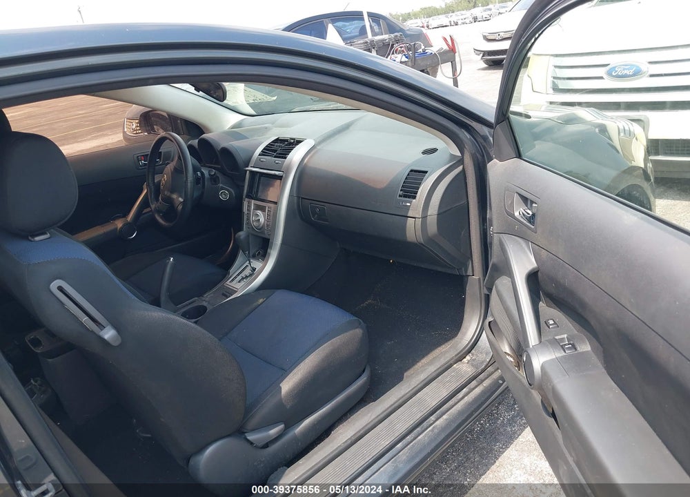 2007 SCION TC VIN: JTKDE177270194464