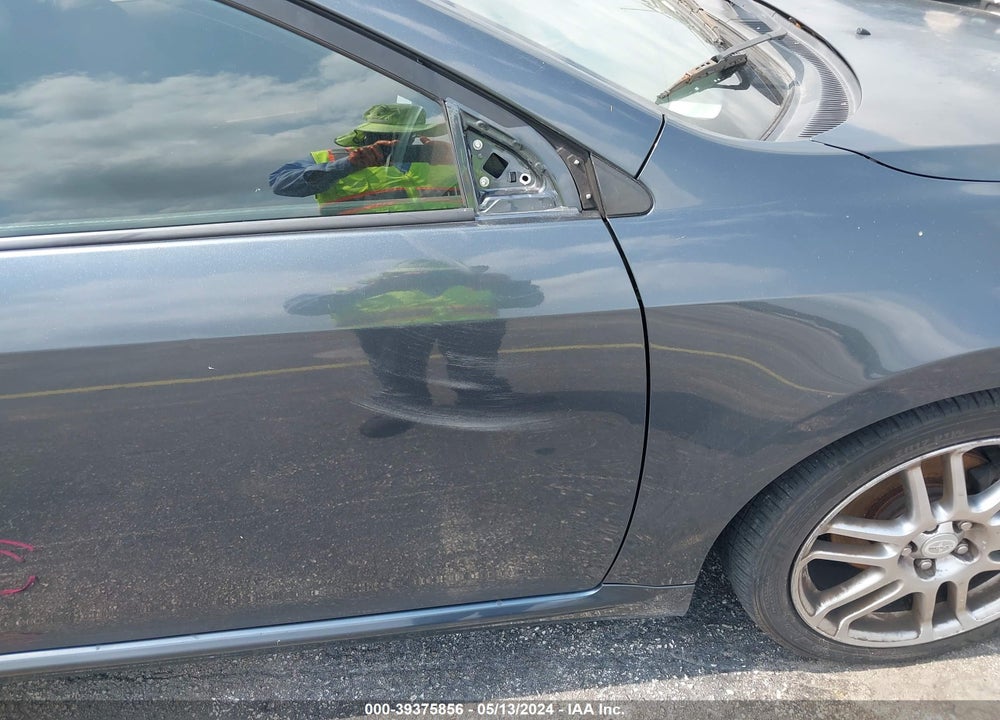 2007 SCION TC VIN: JTKDE177270194464