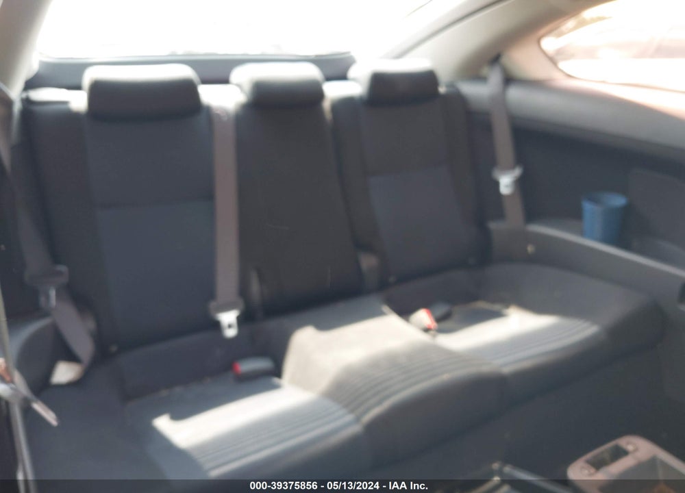 2007 SCION TC VIN: JTKDE177270194464