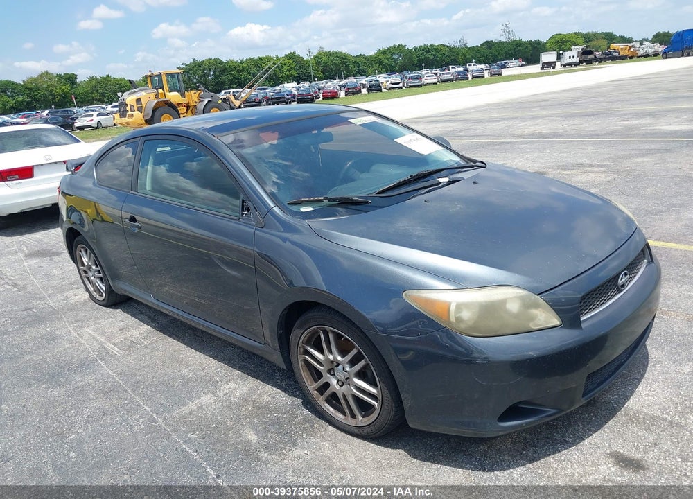 2007 SCION TC VIN: JTKDE177270194464