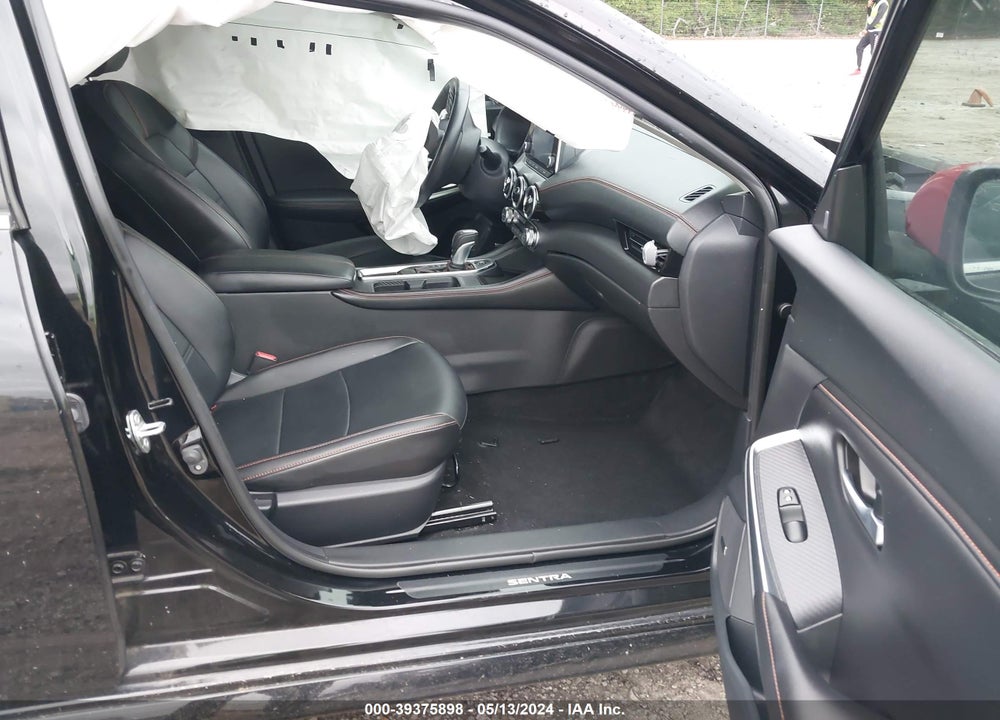 2021 NISSAN SENTRA SR XTRONIC CVT VIN: 3N1AB8DV0MY220305