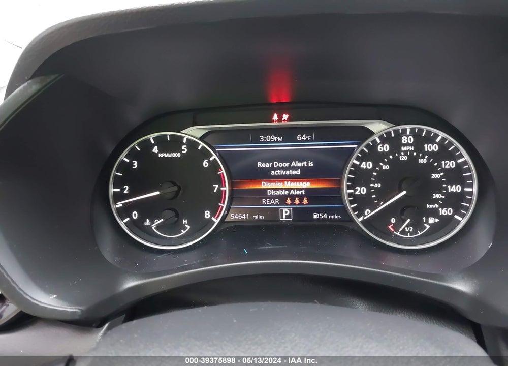 2021 NISSAN SENTRA SR XTRONIC CVT VIN: 3N1AB8DV0MY220305