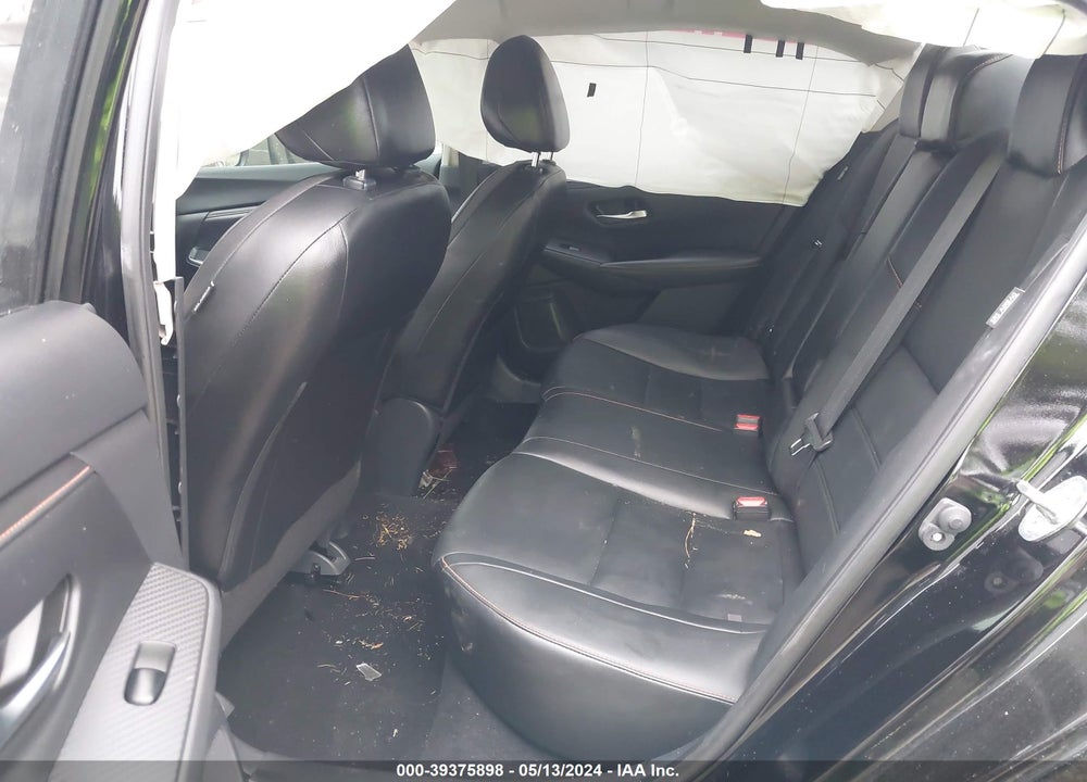 2021 NISSAN SENTRA SR XTRONIC CVT VIN: 3N1AB8DV0MY220305