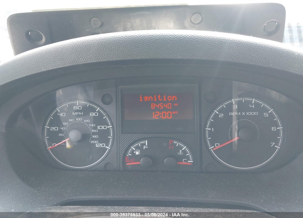 2018 RAM PROMASTER 2500 HIGH ROOF 159 WB VIN: 3C6TRVDG1JE161190