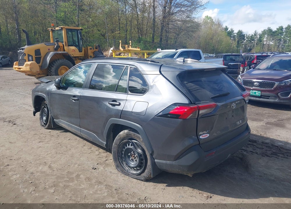 2019 TOYOTA RAV4 VIN: 2T3F1RFVXKC058986