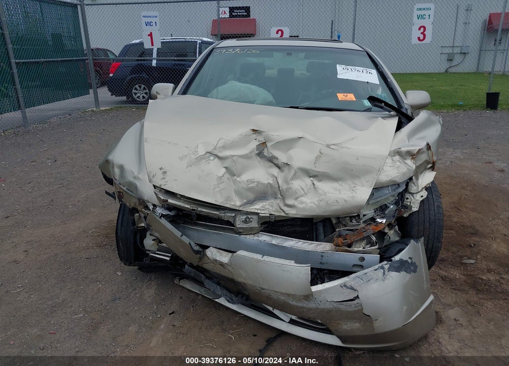 2007 HONDA CIVIC EX VIN: 1HGFA16837L021106
