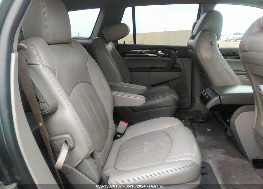 2014 BUICK ENCLAVE LEATHER VIN: 5GAKVBKD5EJ145642
