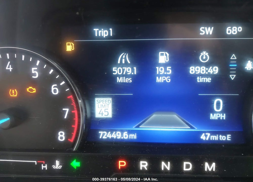2020 FORD EXPLORER XLT VIN: 1FMSK8DH5LGB70587