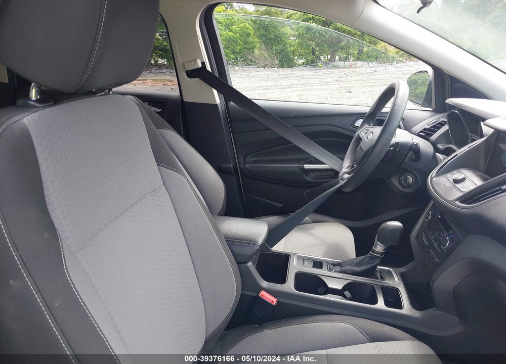 2017 FORD ESCAPE SE VIN: 1FMCU0GD7HUD27246