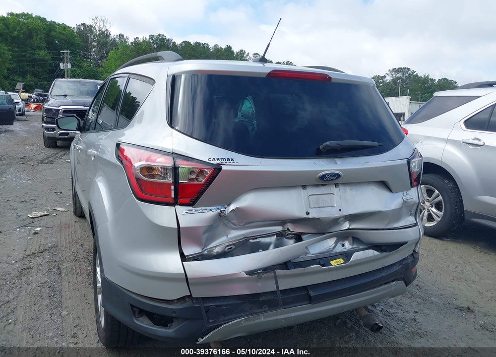 2017 FORD ESCAPE SE VIN: 1FMCU0GD7HUD27246