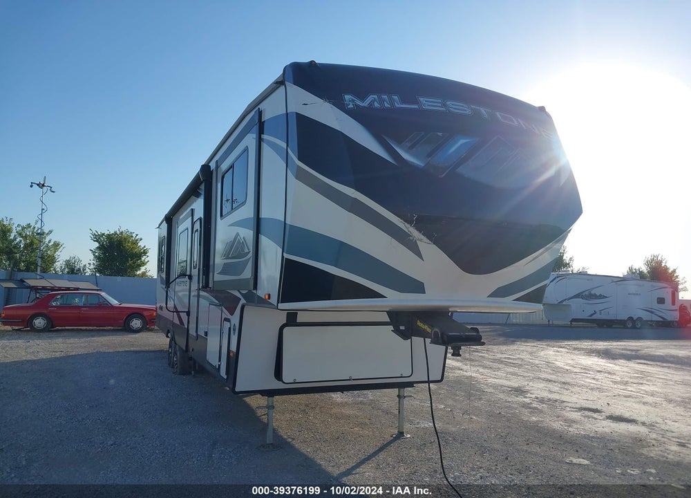 2021 5TH WHEEL 379FLML VIN: 5SFMG4421ME456546