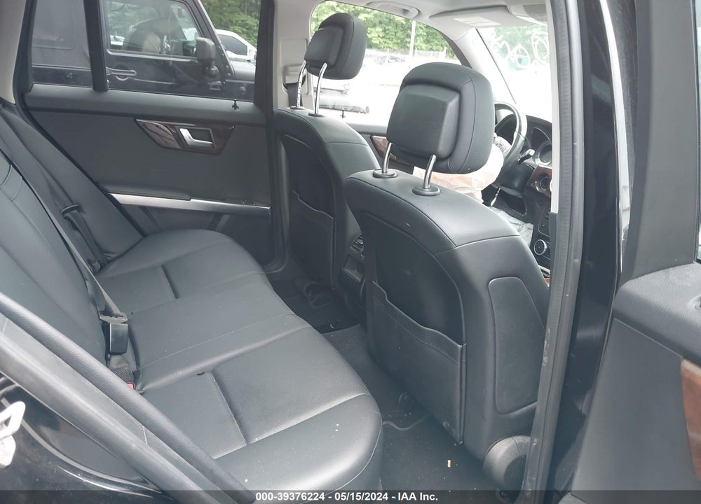 2015 MERCEDES-BENZ GLK 350 4MATIC VIN: WDCGG8JB9FG431407