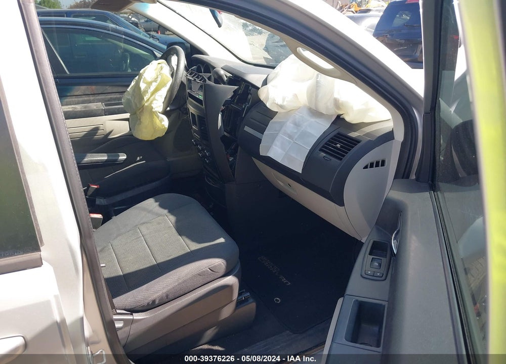 2009 DODGE GRAND CARAVAN SE VIN: 2D8HN44E79R534683