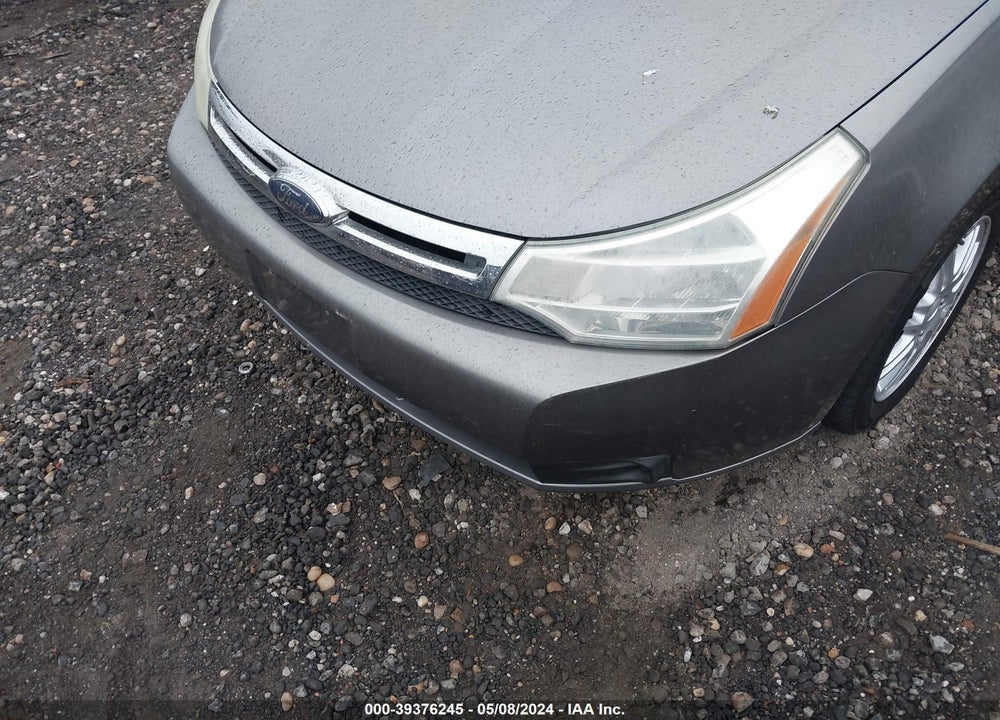 2009 FORD FOCUS SE VIN: 1FAHP35N99W129469