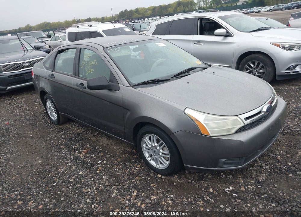 2009 FORD FOCUS SE VIN: 1FAHP35N99W129469