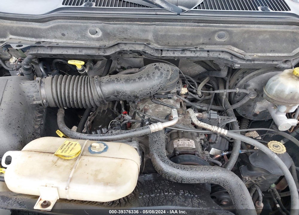 2002 DODGE RAM 1500 ST VIN: 3D7HU18Z12G138277
