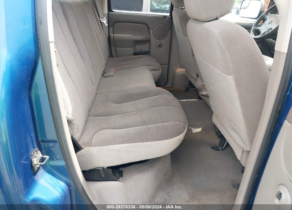 2002 DODGE RAM 1500 ST VIN: 3D7HU18Z12G138277