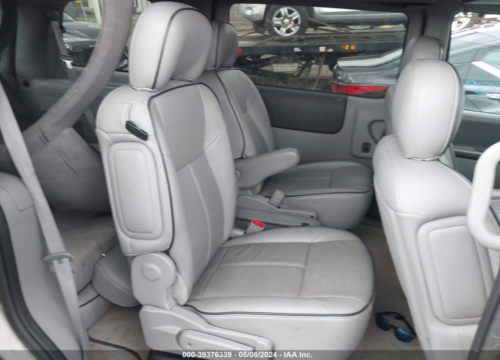 2007 BUICK TERRAZA CXL VIN: 5GADV33137D211898