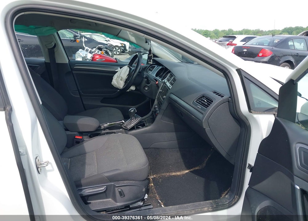 2019 VOLKSWAGEN GOLF SPORTWAGEN 1.8T S VIN: 3VW117AU9KM508640