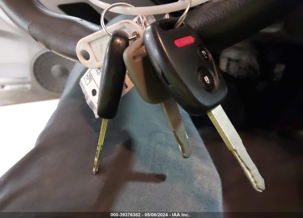 2007 HONDA CIVIC LX VIN: 1HGFA16557L048989