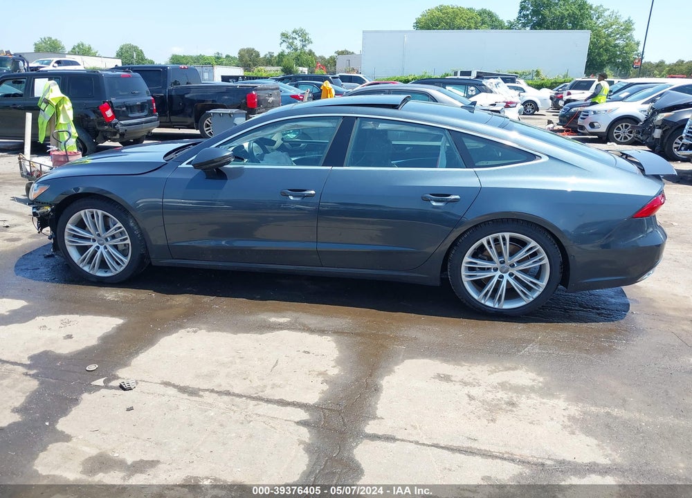 2019 AUDI A7 55 PREMIUM VIN: WAUS2AF29KN106242