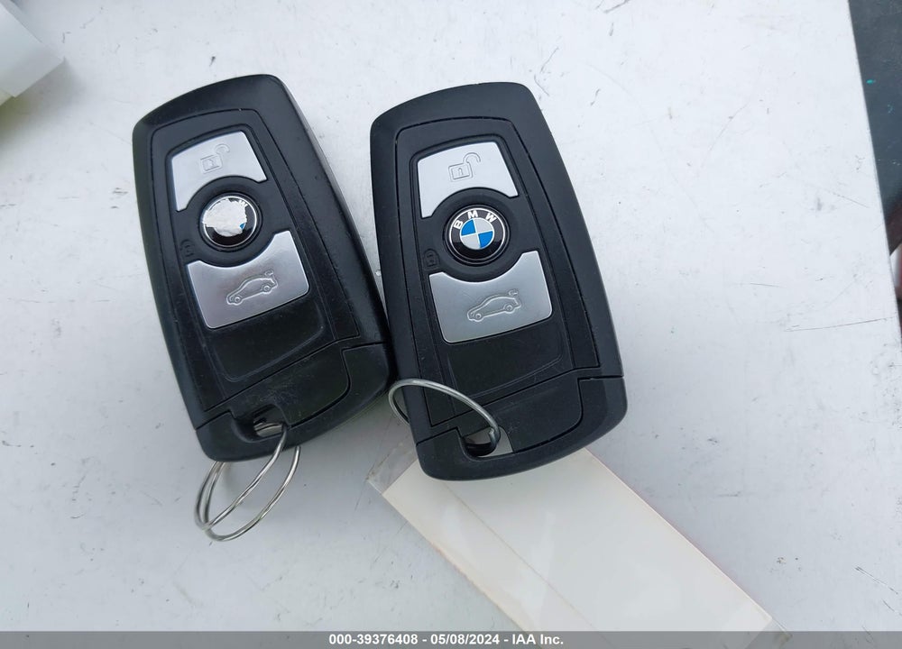 2013 BMW 328I XDRIVE VIN: WBA3B5G52DNP40838