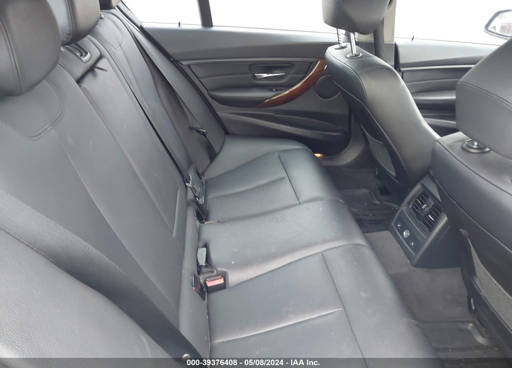 2013 BMW 328I XDRIVE VIN: WBA3B5G52DNP40838