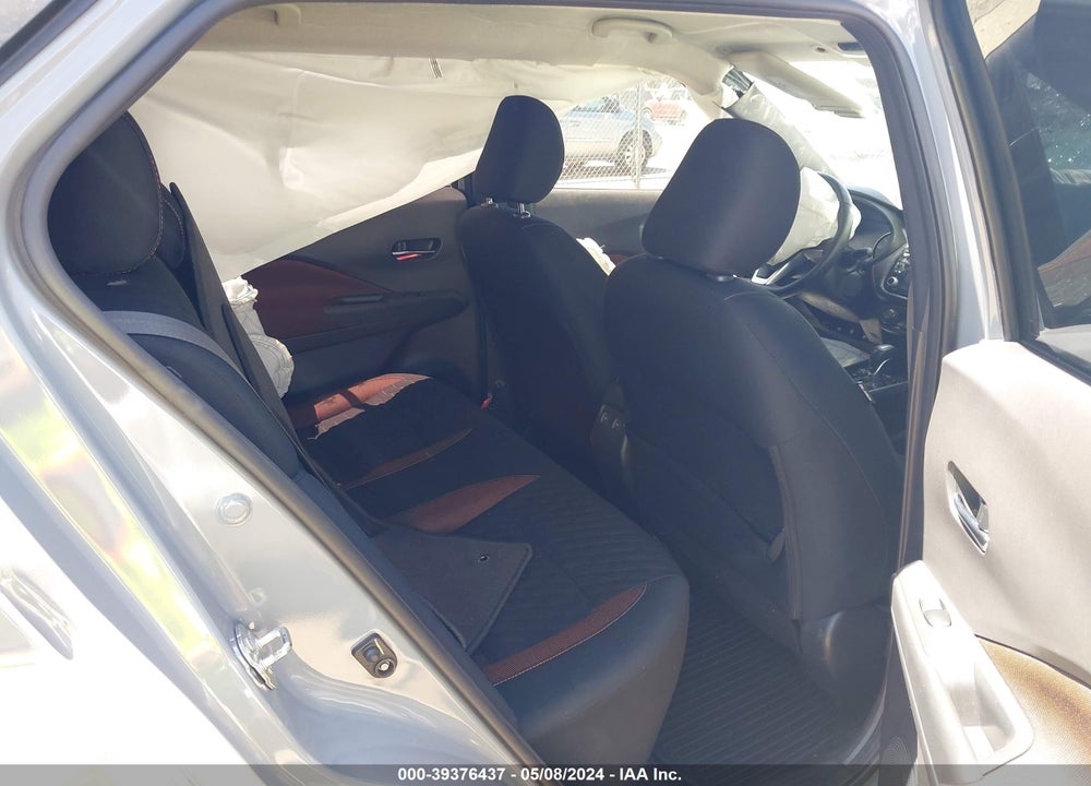 2021 NISSAN KICKS SR XTRONIC CVT VIN: 3N1CP5DV7ML507453