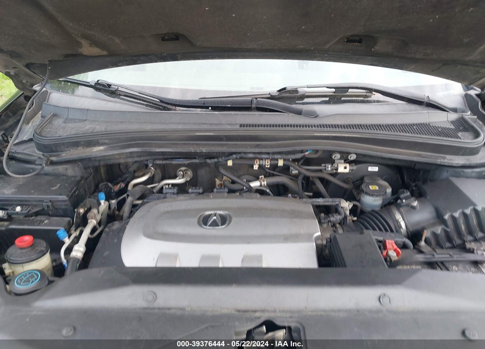 2012 ACURA MDX VIN: 2HNYD2H30CH531033