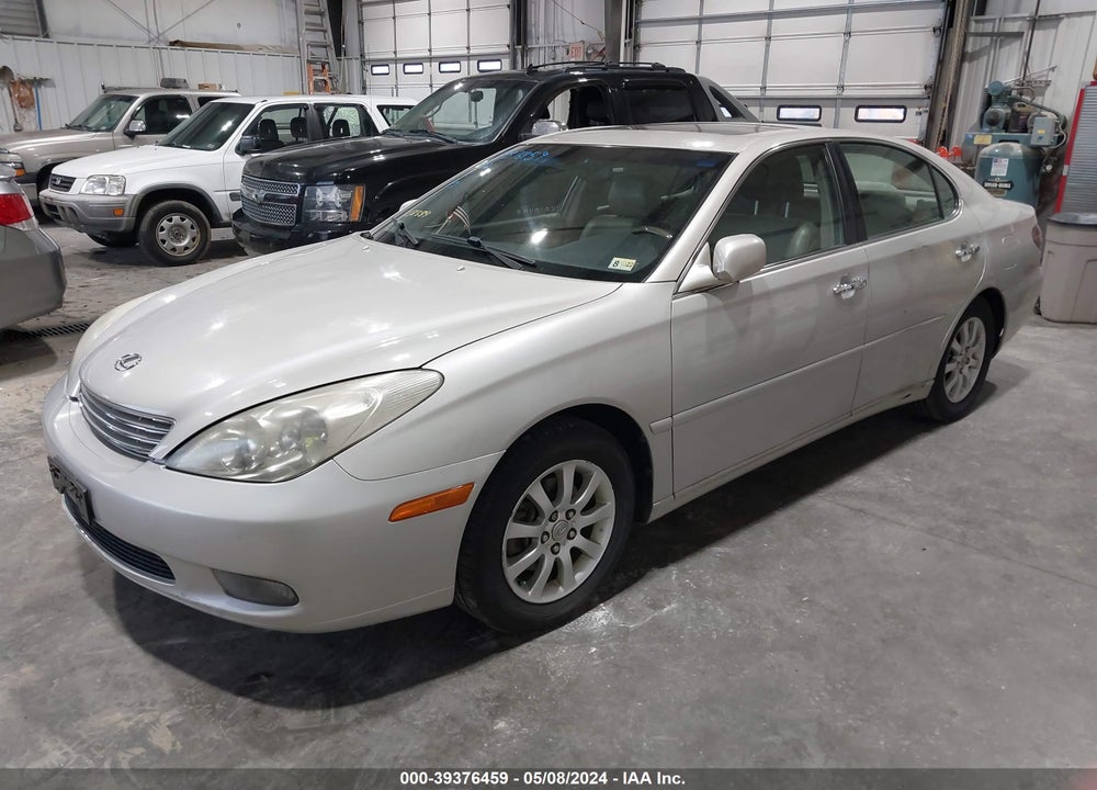 2002 LEXUS ES 300 VIN: JTHBF30G825008454