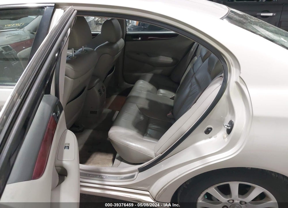 2002 LEXUS ES 300 VIN: JTHBF30G825008454