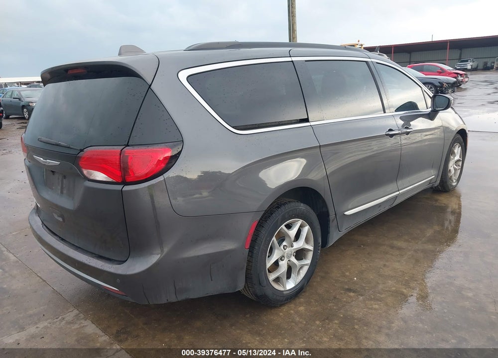 2017 CHRYSLER PACIFICA TOURING L VIN: 2C4RC1BG1HR515881