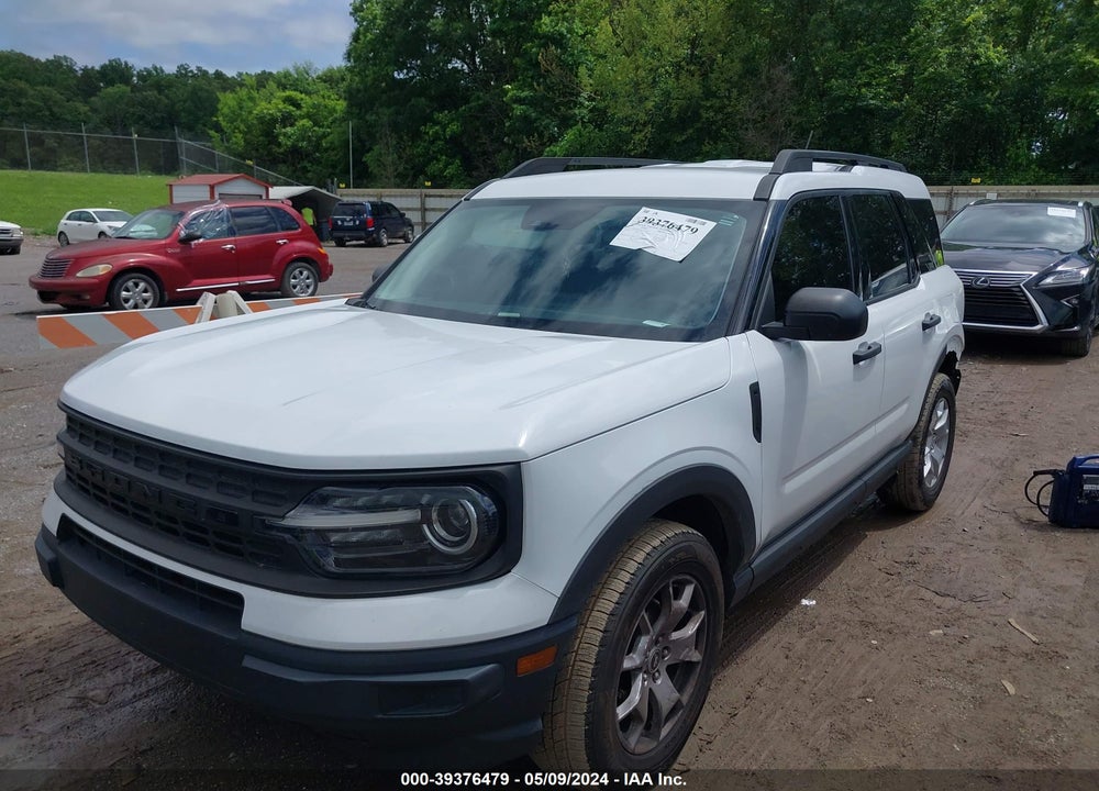 2021 FORD BRONCO SPORT VIN: 3FMCR9A6XMRA82069