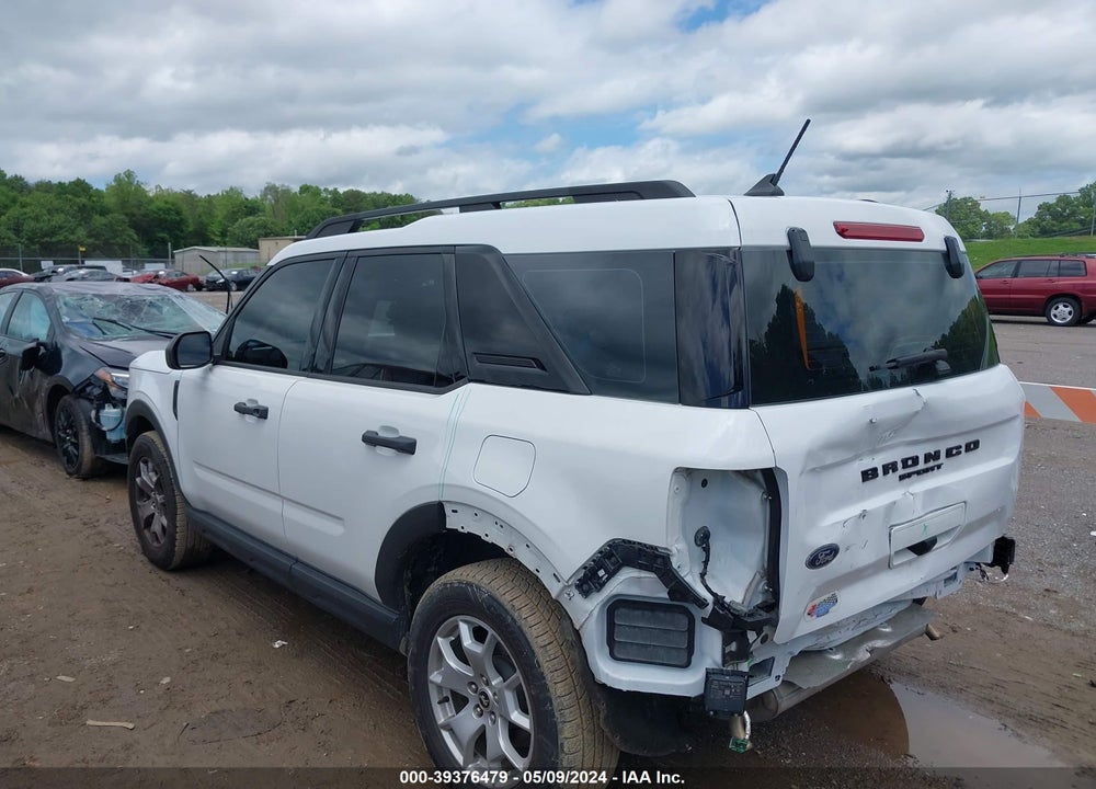 2021 FORD BRONCO SPORT VIN: 3FMCR9A6XMRA82069